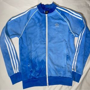 ADIDAS X PHARRELL WILLIAMS HU HOLI SUPERSTAR TRACK JACKET